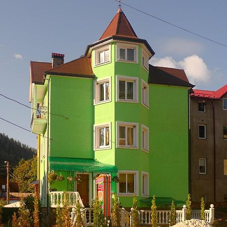 Makovytsya Hotel Yaremche Luaran gambar
