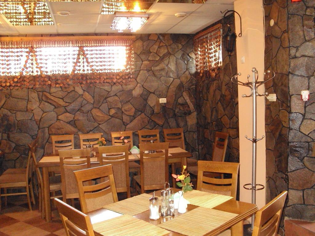 Makovytsya Hotel Yaremche Luaran gambar