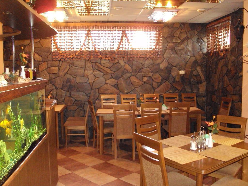 Makovytsya Hotel Yaremche Luaran gambar