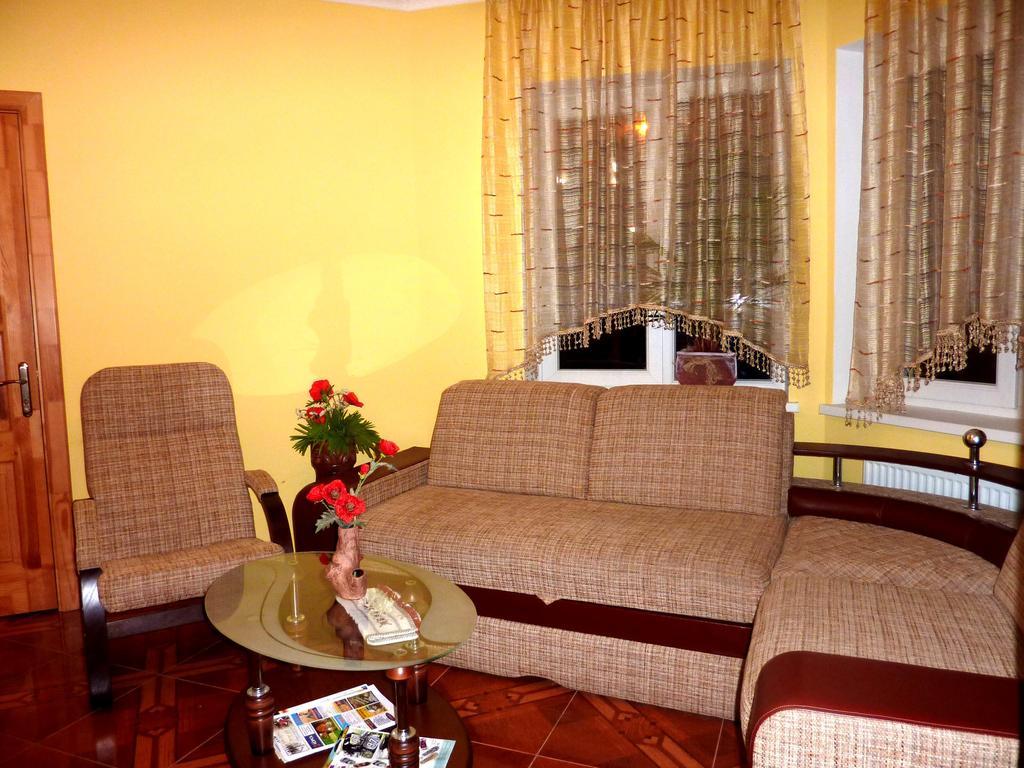 Makovytsya Hotel Yaremche Luaran gambar