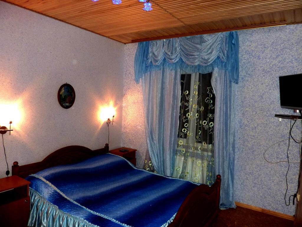 Makovytsya Hotel Yaremche Bilik gambar