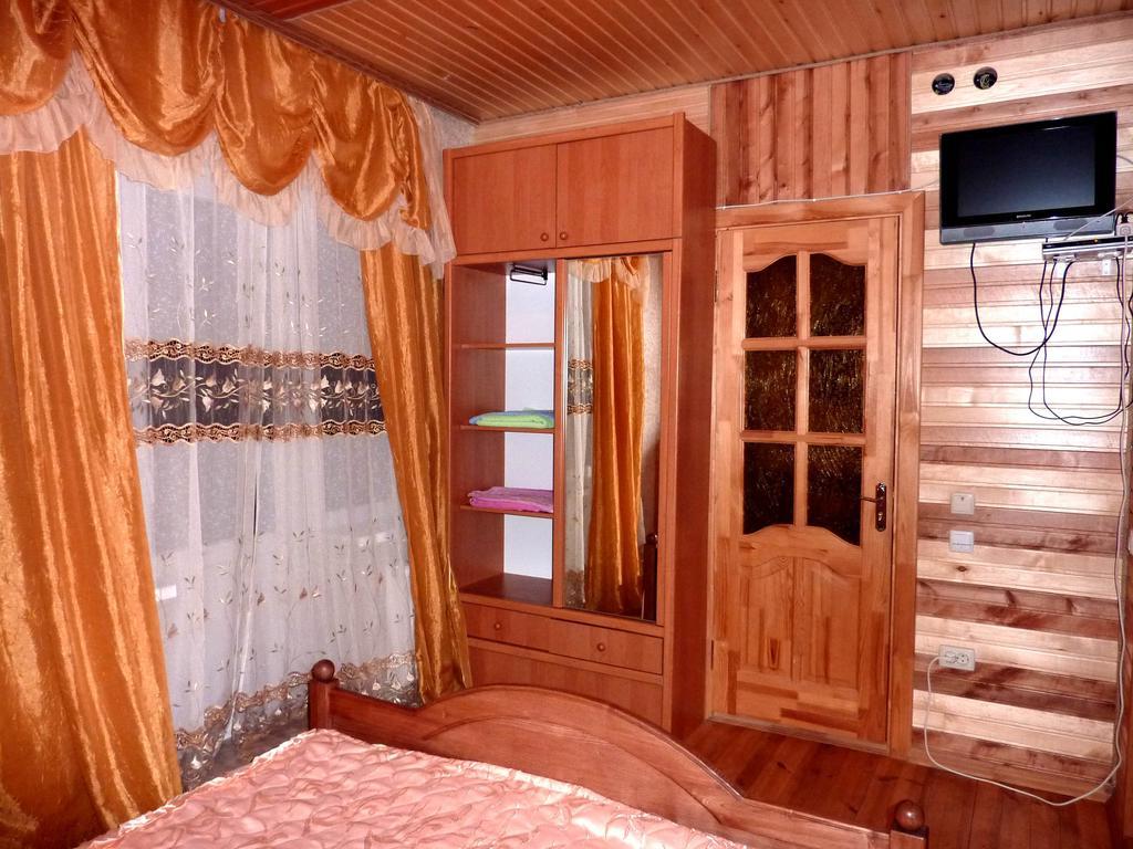 Makovytsya Hotel Yaremche Luaran gambar