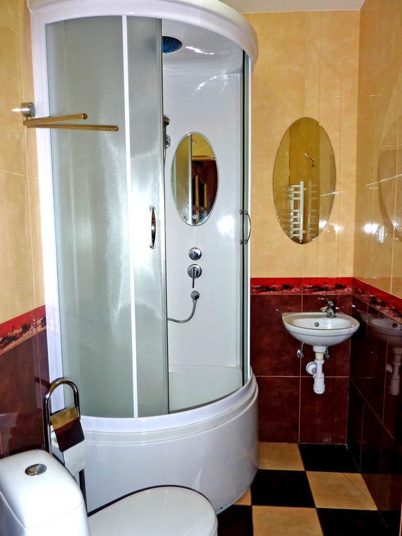 Makovytsya Hotel Yaremche Bilik gambar