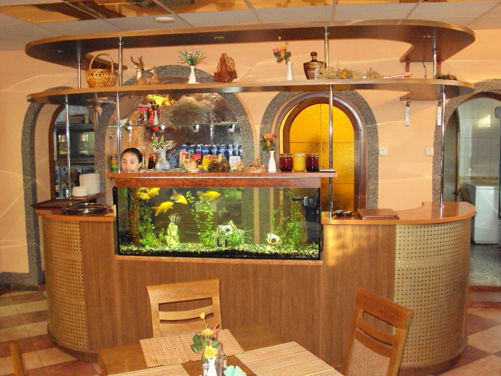 Makovytsya Hotel Yaremche Luaran gambar