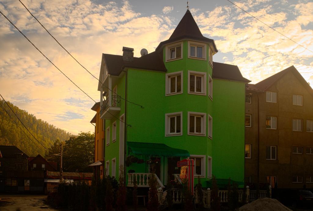 Makovytsya Hotel Yaremche Luaran gambar