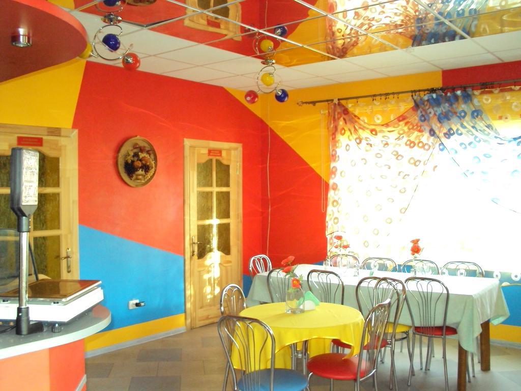 Makovytsya Hotel Yaremche Luaran gambar